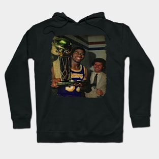 Magic Johnson Vintage Hoodie